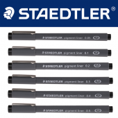 Staedtler Drawing Pens in Nepal, Office materials system